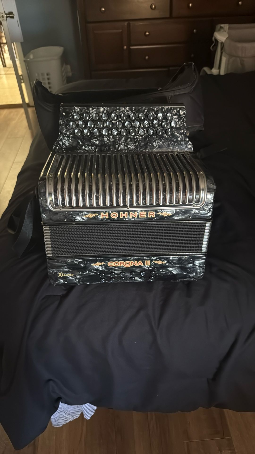 Hohner Corona ll Xtreme