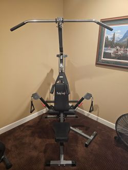 Body Craft Exercise Machine MultiGym