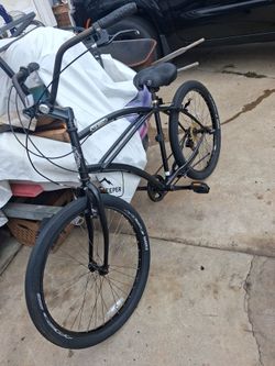 3g beach cruiser