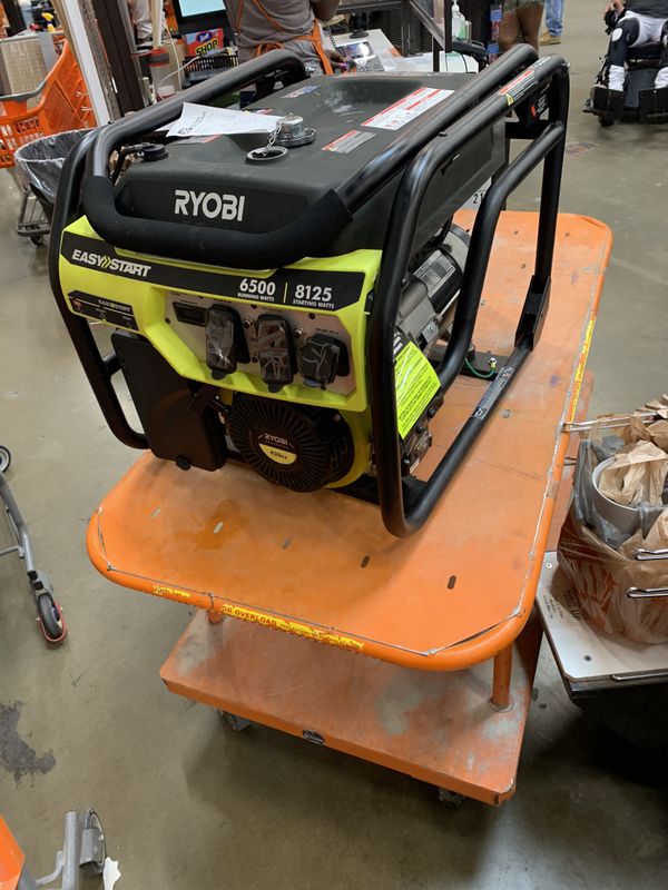 Ryobi generator for Sale in Philadelphia, PA - OfferUp