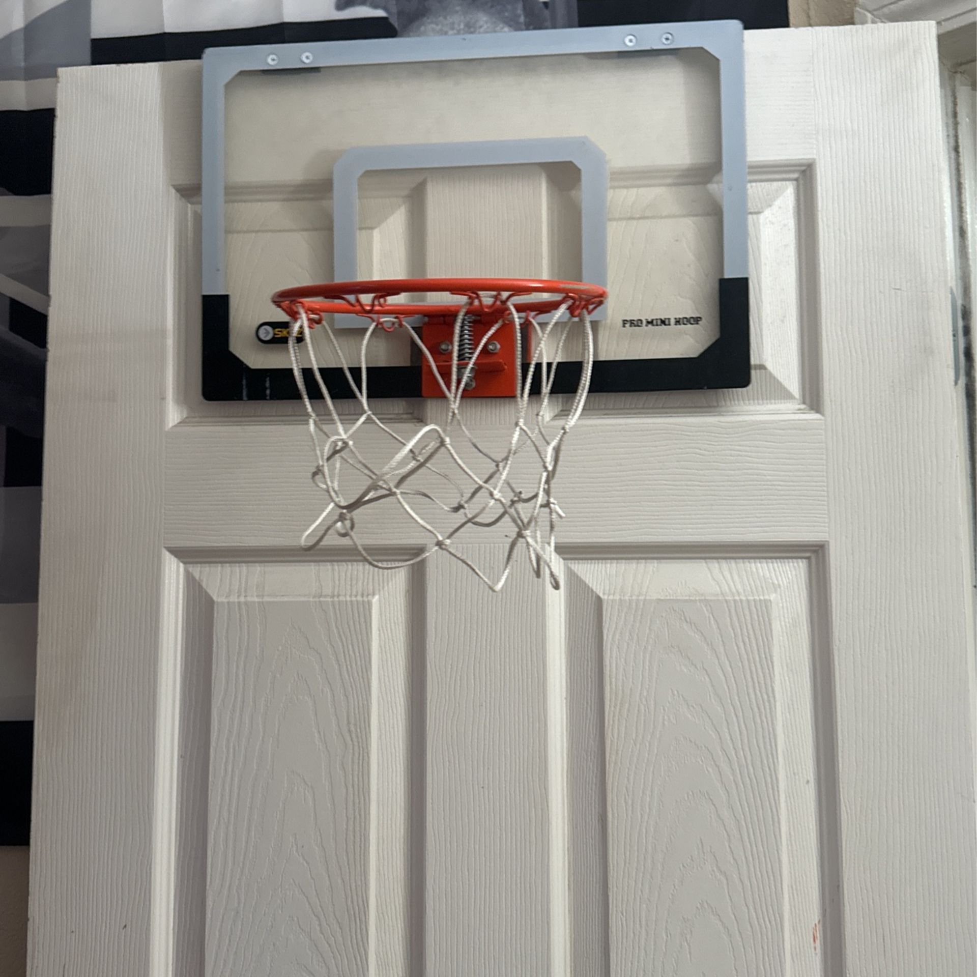 Mini Basketball Door Hoop