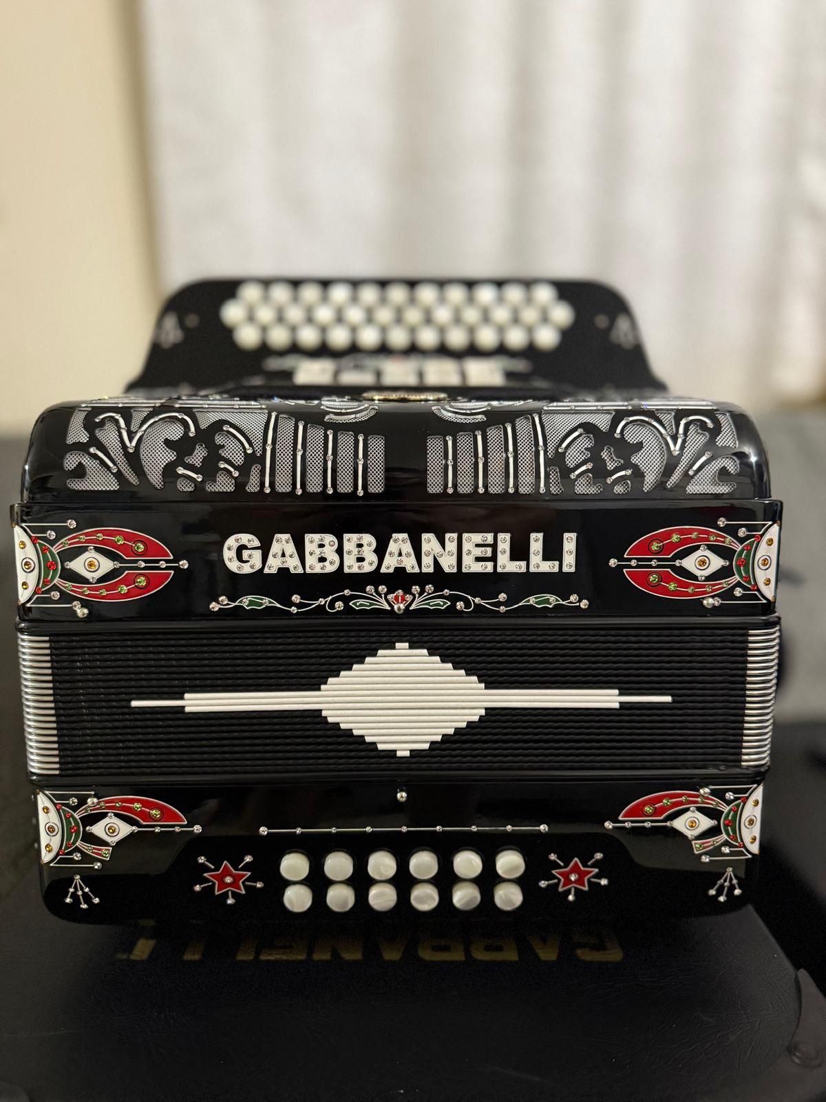 Accordion Gabbanelli