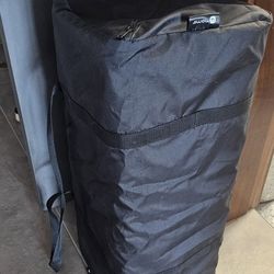 4 Mom Playpen With  A Bassinet  