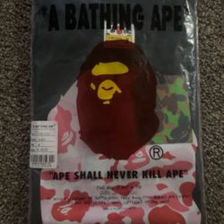 Bape Shirt