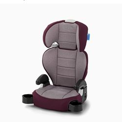 Purple Booster Seat 