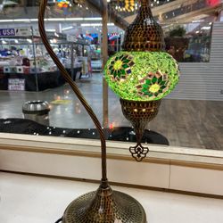 Turkish Table Lamp 