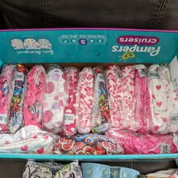 Cloth diapers