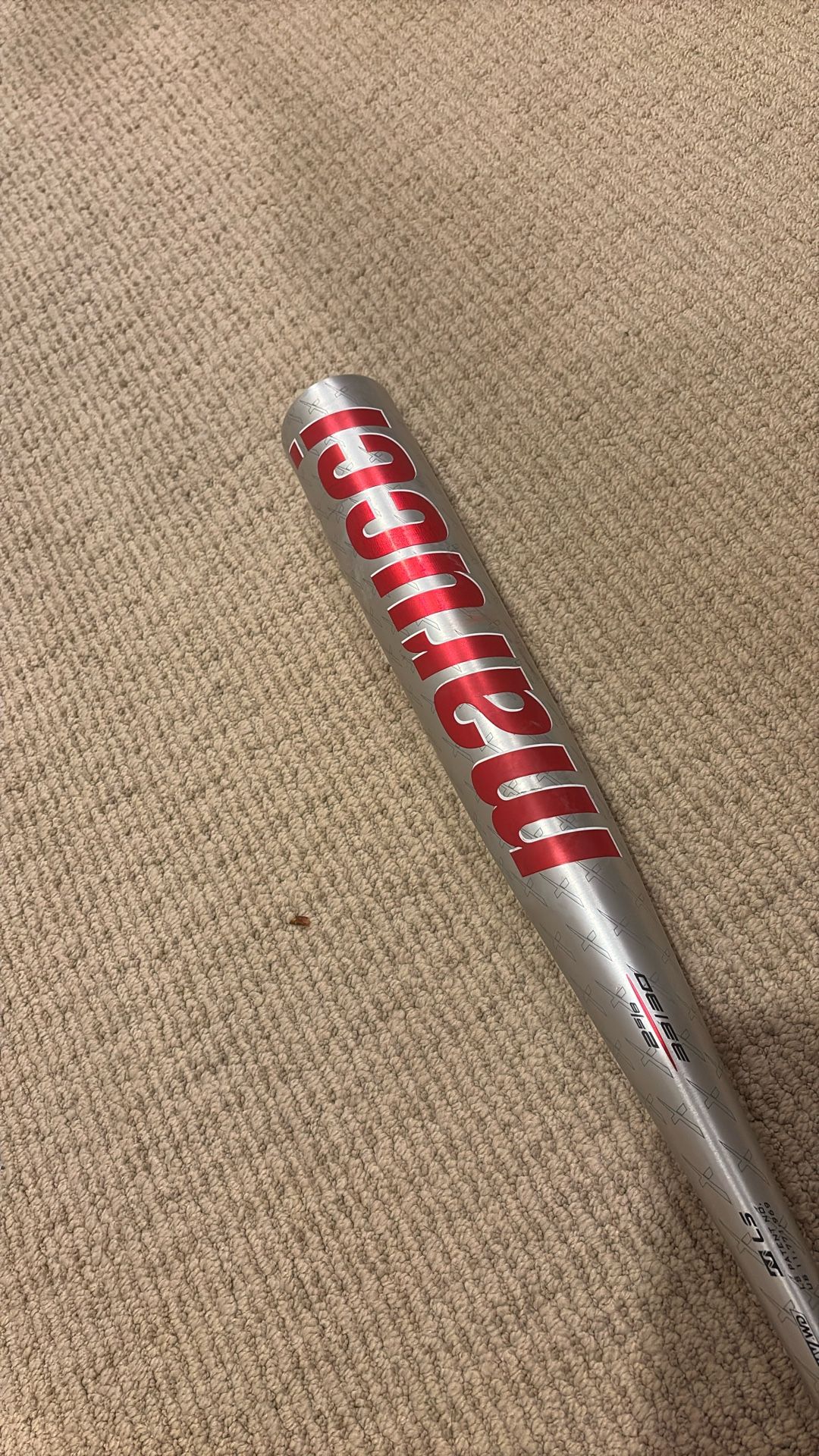 Marucci CATX2 BBCOR Baseball Bat: MCBCX2. 33”/3