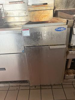 Restaurant equipment