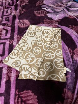 Mk Micheal Kors Scarf