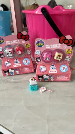 Hello kitty clickeez