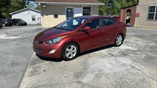 2013 Hyundai Elantra