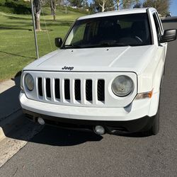 2013 Jeep Patriot