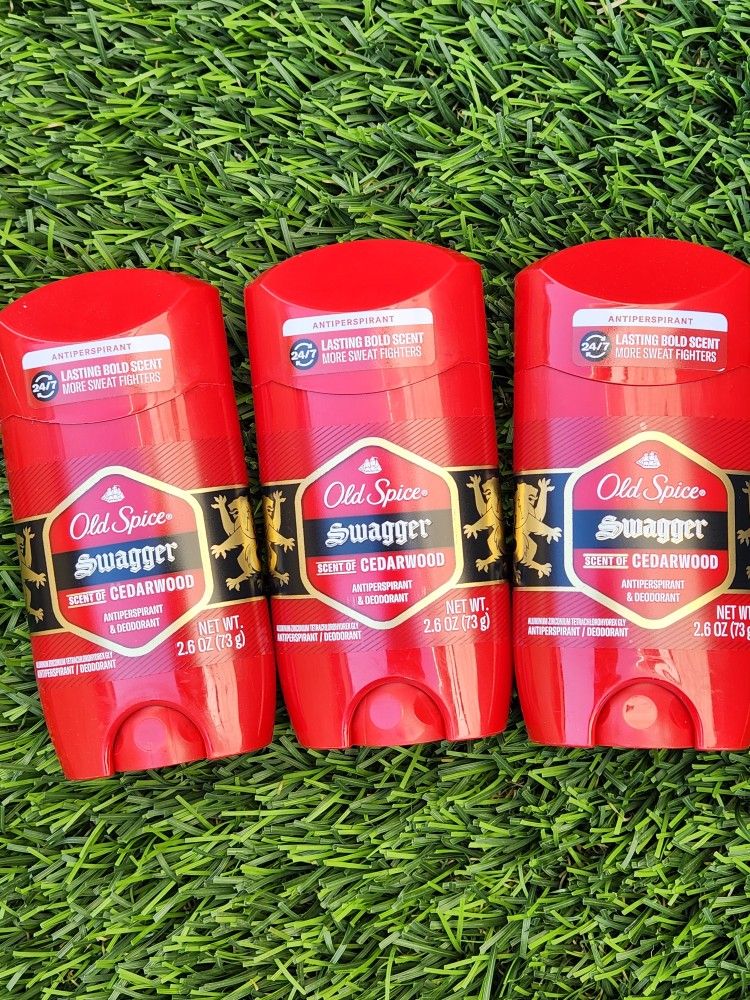Old Spice Stick Deodorant Bundle
