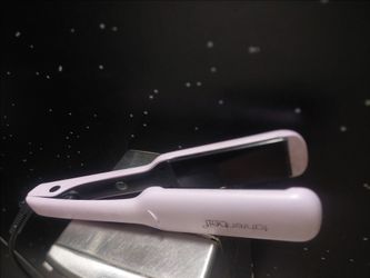 Fahrenheit MegaPlate | Plancha de pelo profesional de 4,4 cm de ancho