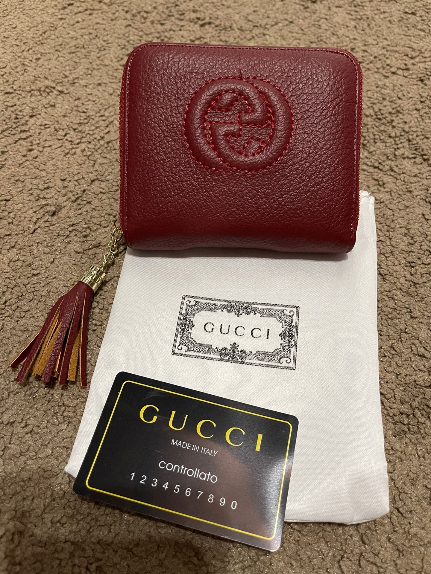 Small wallet