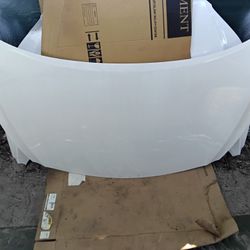 14 Hyundai Elantra Gt Hood 