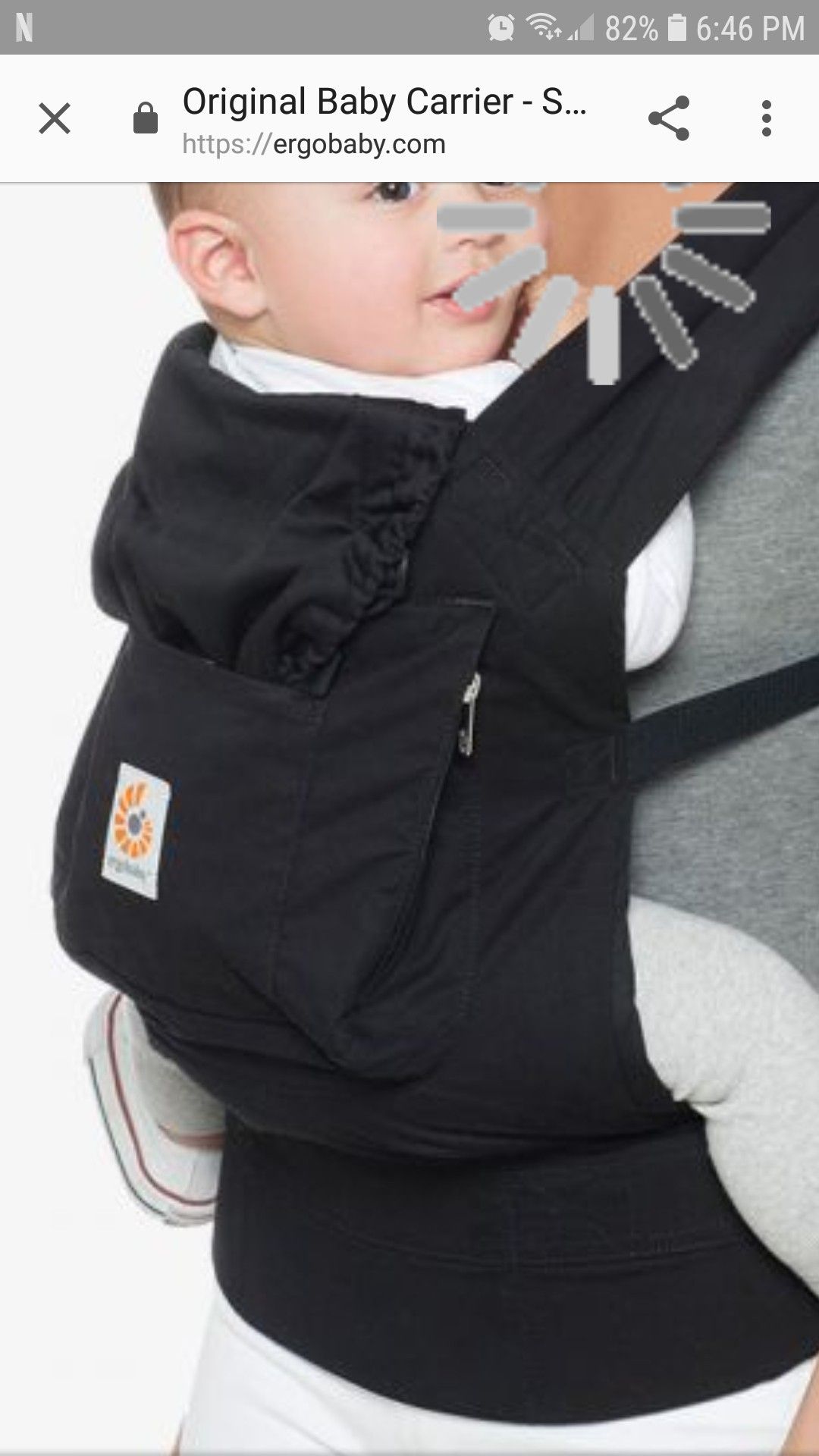 Baby carrier