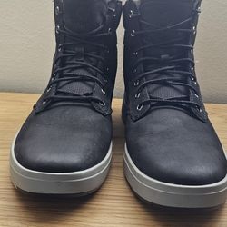 Timberland NewMarket II Boot 'Black Nubuck' A5Y1W