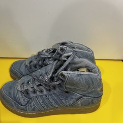 Vintage and Rare Denim Jeremy Scott Adidas Originals 