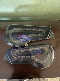 Scion Frs Taillights
