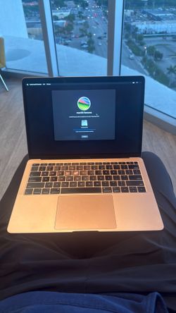 MacBook Air 2019