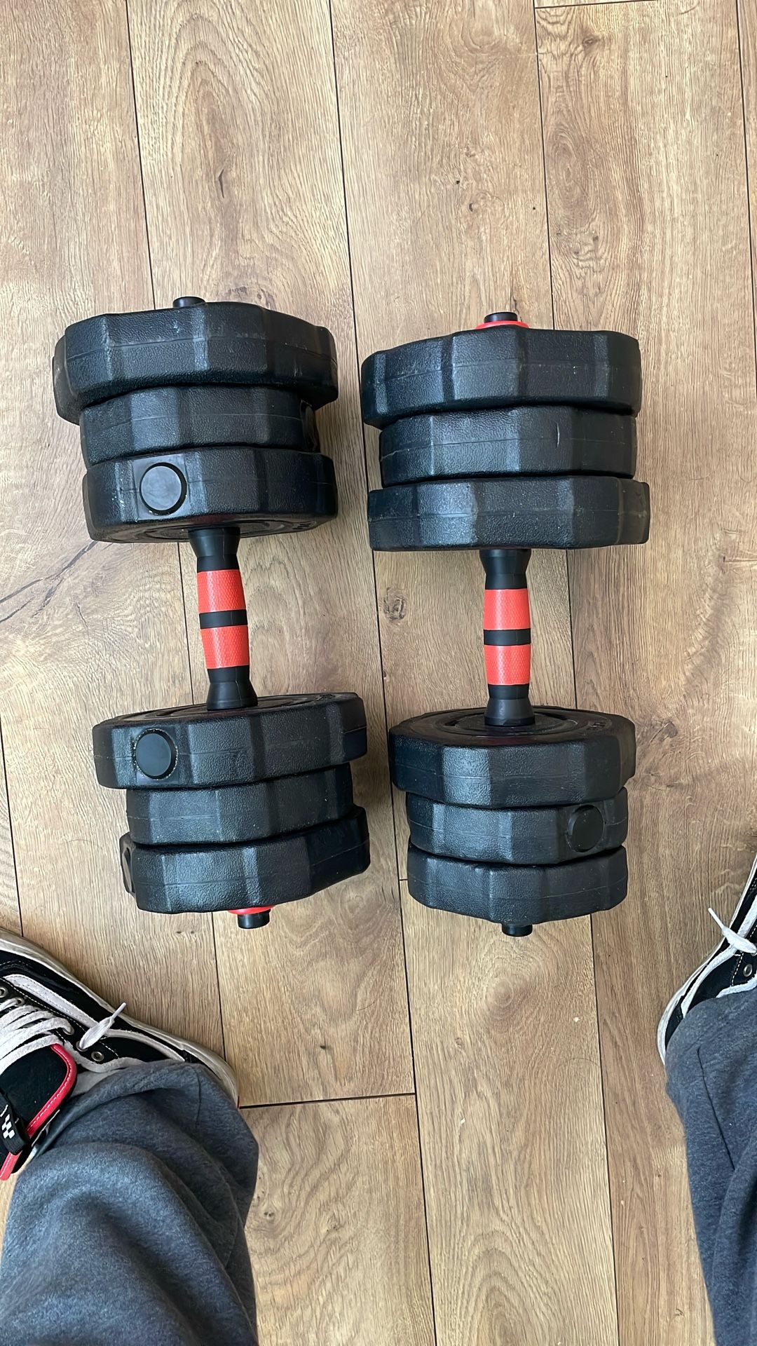 Weights