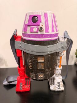 Star Wars popcorn bucket  r2-d2 Figure