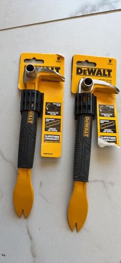 9 in. Precision Claw Bar