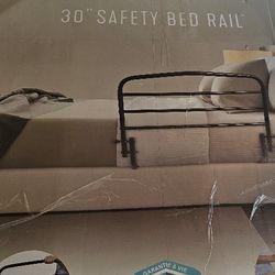 SAFETY BED RAIL 