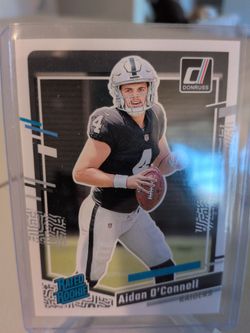 Raiders Aidan O'Connell RC 2023