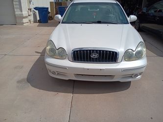 2004 Hyundai Sonata