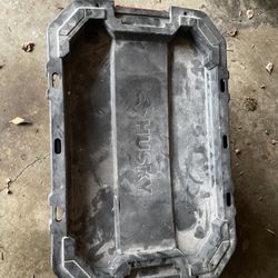 Husky Storage Container Bin Tool Box