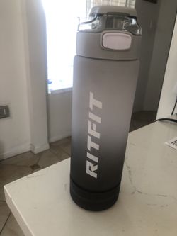 Brand New RITFIT Bottle Water