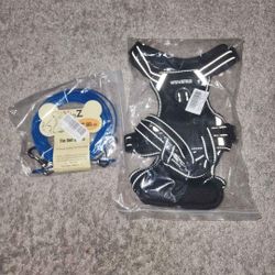 Harness Dog And Tie Out Cable