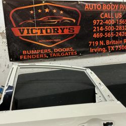 HONDA ACCORD 2023-2025 LH REAR DOOR SHELL OEM