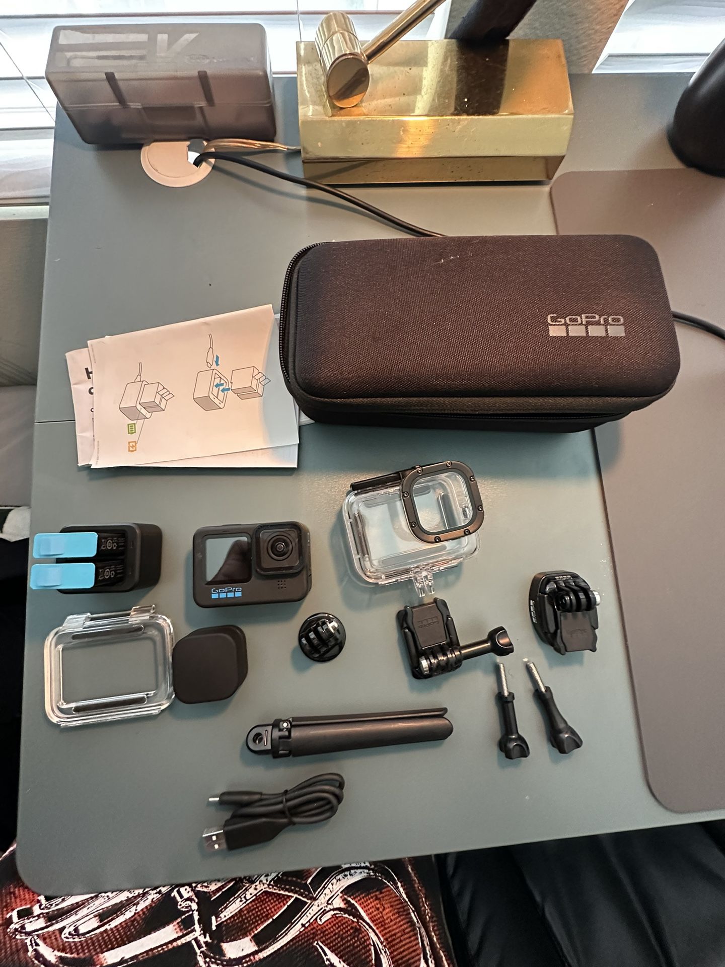 Go Pro Hero 10 Black 10