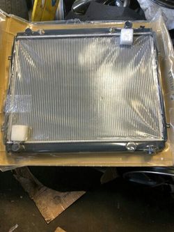 Toyota Tundra Radiator