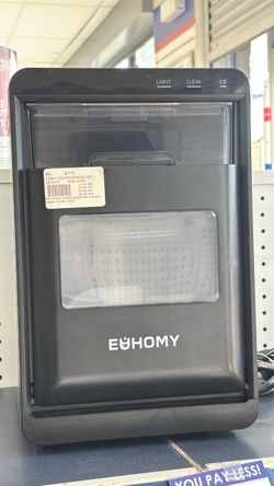 EUHOMY Counter Top Ice Maker