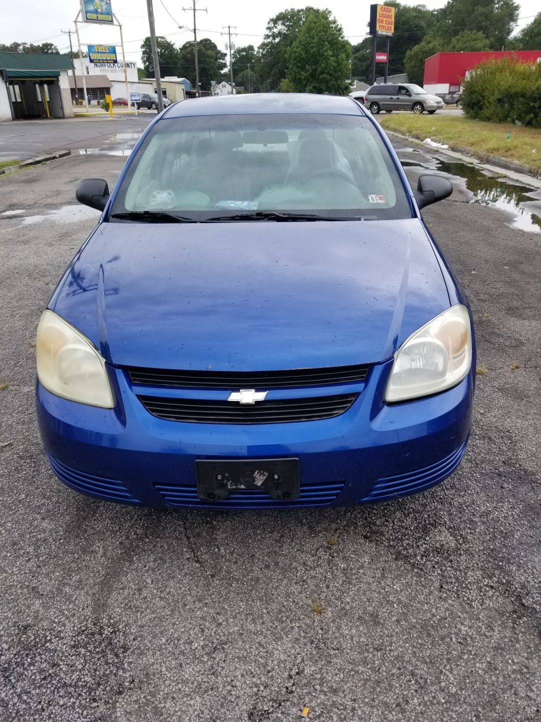 2005 Chevy cobalt ls