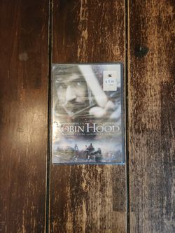 Robin Hood DVD