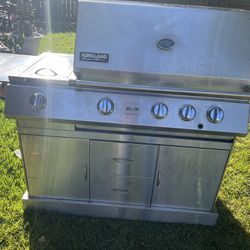 Grill And Griddle 
