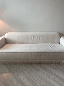Anthropology sofa