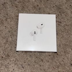 AirPods Pro 2nd Generation White Sealed 