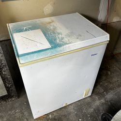 Haier Freezer
