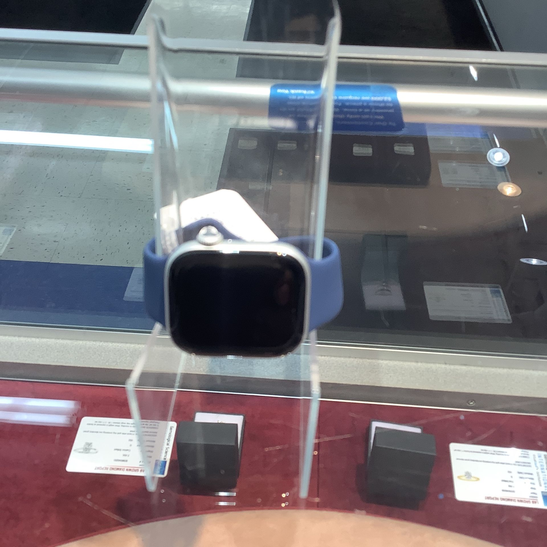 Cell Phone Apple Watch