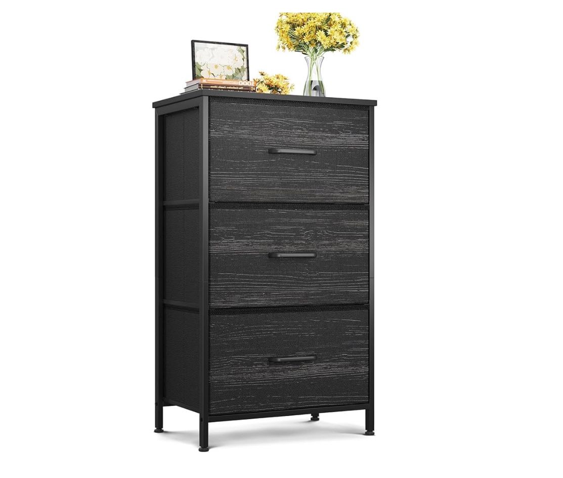 AODK Dresser for Bedroom Nightstand Small Dressers