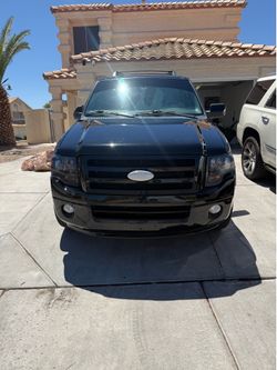 2007 Ford Expedition