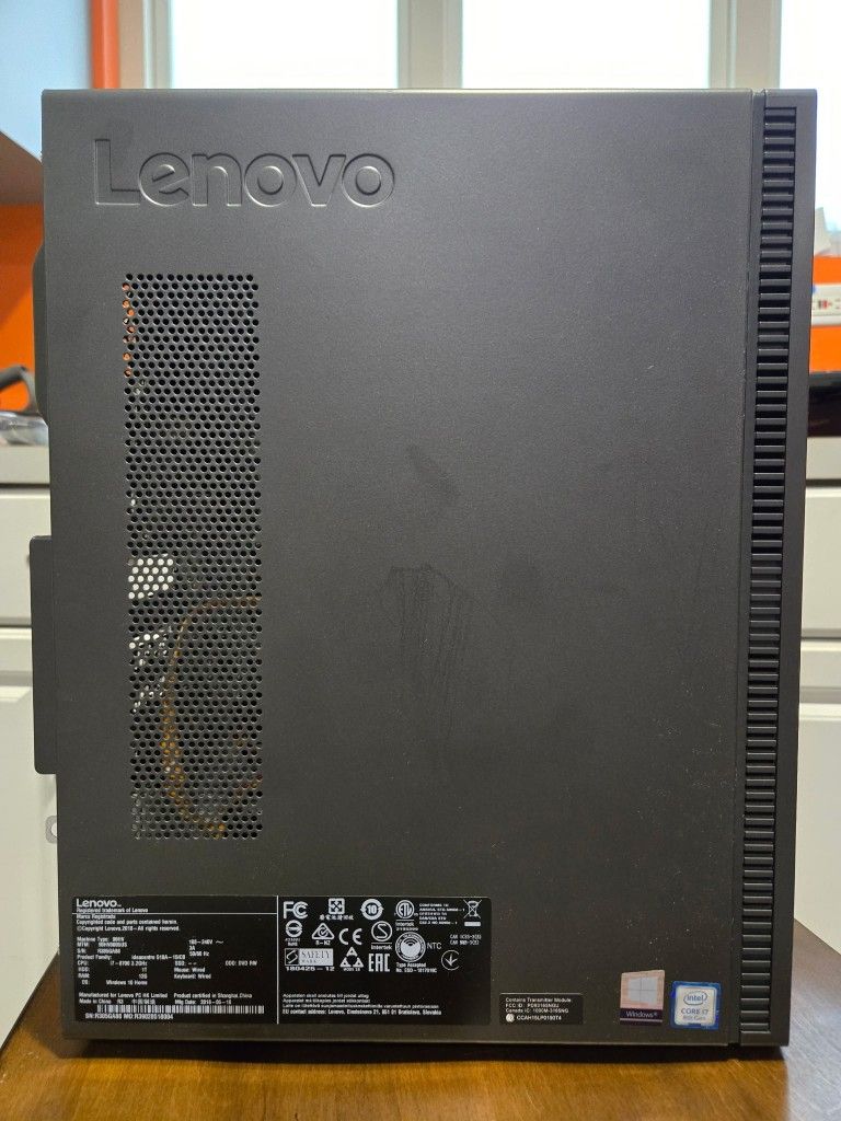 Lenovo IdeaCentre 510A