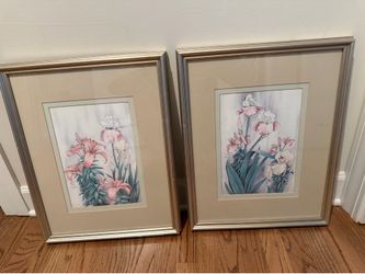 2 nice flower pictures for your home!